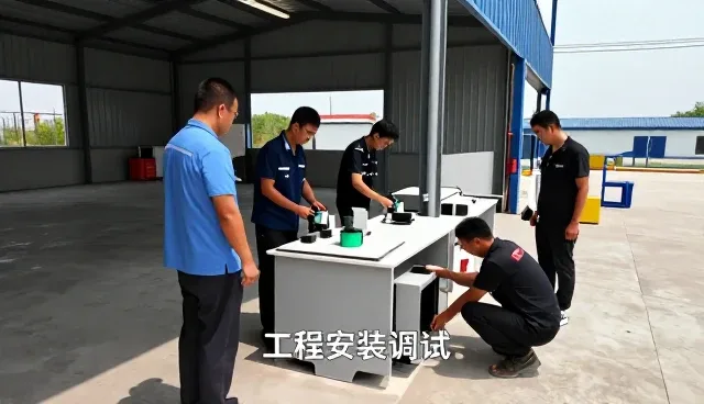 一文读懂工程安装调试节能改造环保设备